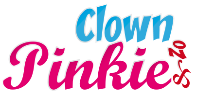 Clown Pinkie en Co - logo
